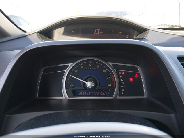 Honda Civic Lx-s