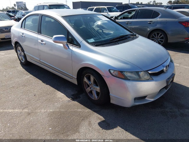 Salvage Honda Civic Image