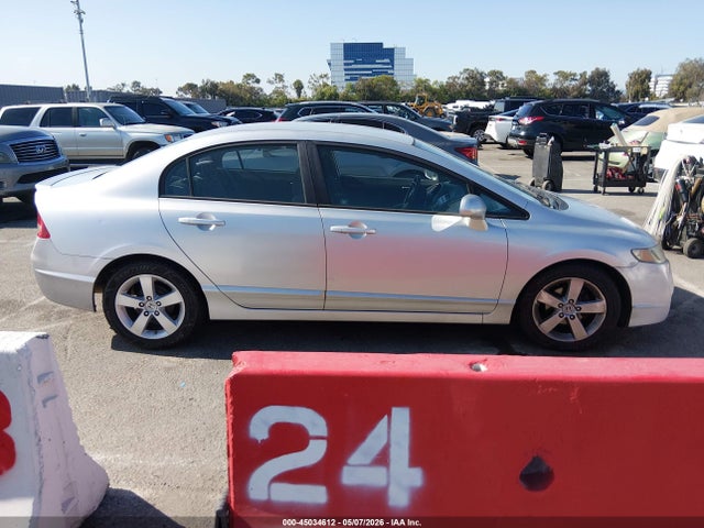Honda Civic Lx-s