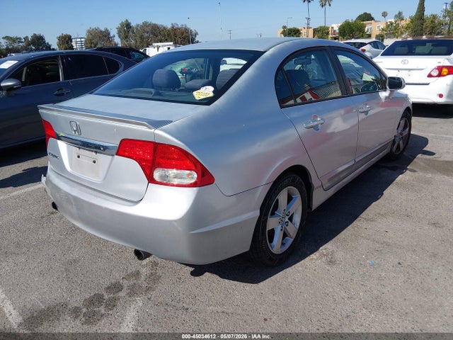 Honda Civic Lx-s