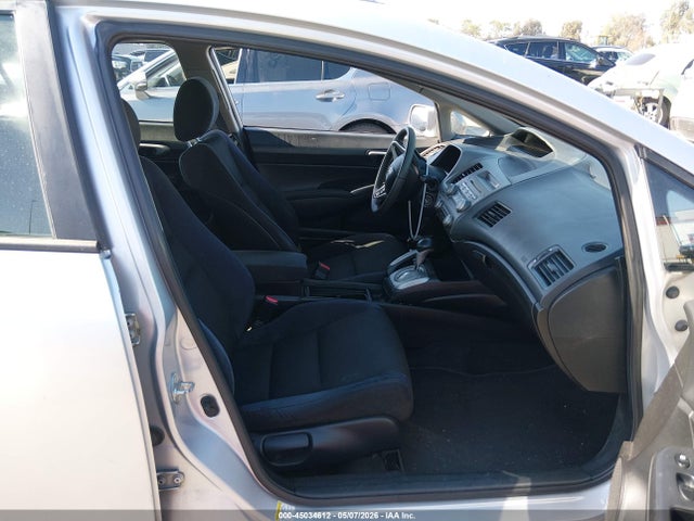 Honda Civic Lx-s