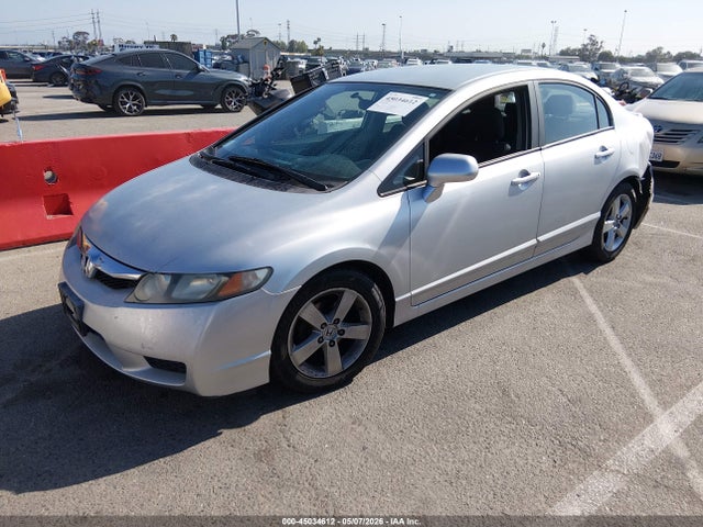 Honda Civic Lx-s