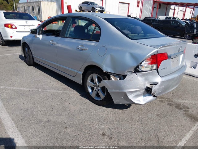Honda Civic Lx-s