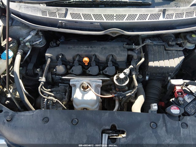 Honda Civic Lx-s