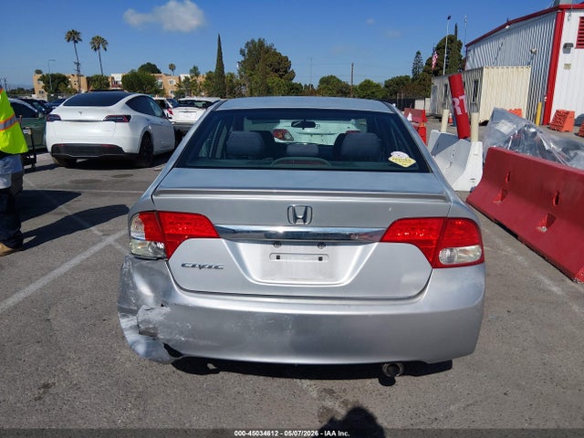 Honda Civic Lx-s