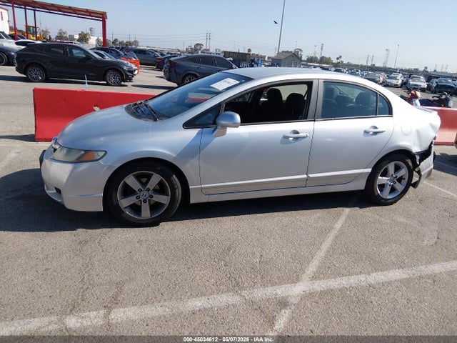 Honda Civic Lx-s