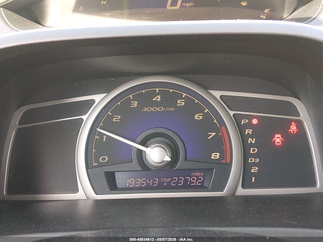 Honda Civic Lx-s