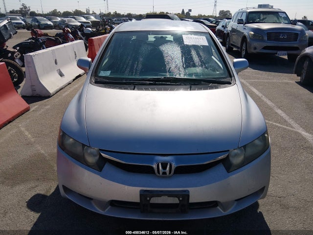 Honda Civic Lx-s