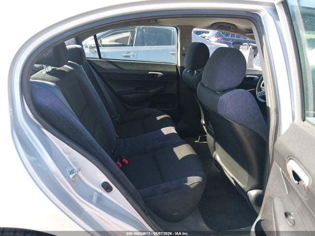 Honda Civic Lx-s