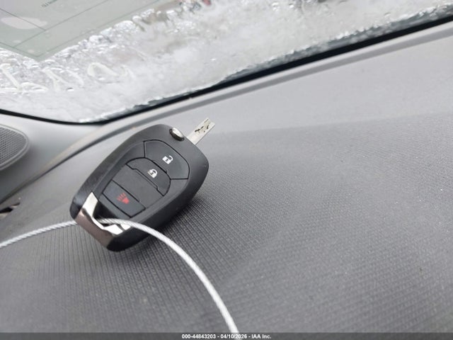 Chevrolet Spark Fwd 1lt Automatic