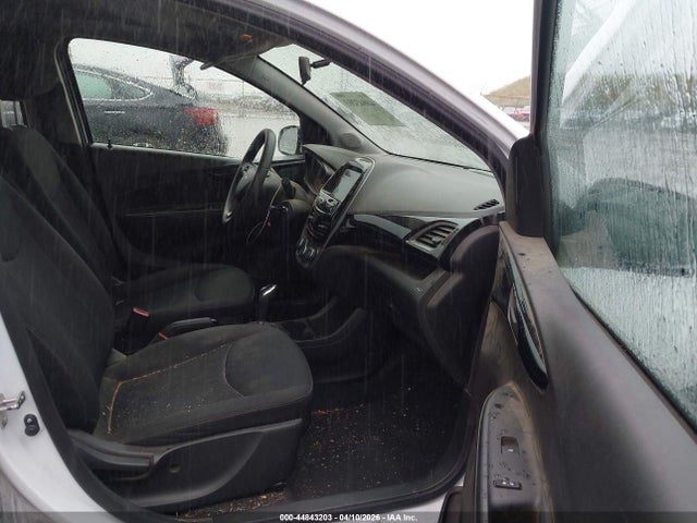 Chevrolet Spark Fwd 1lt Automatic