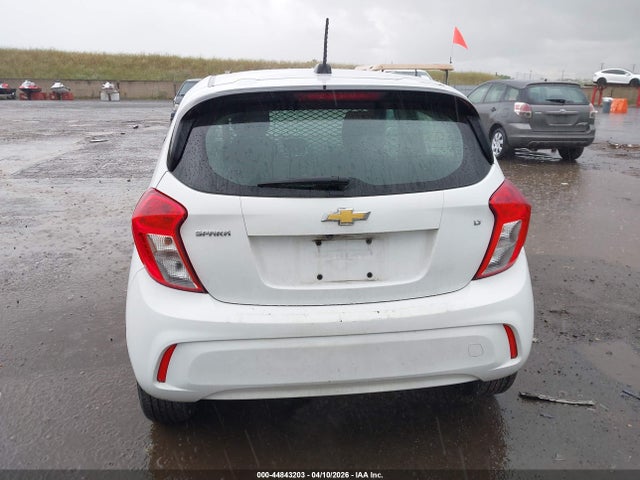 Chevrolet Spark Fwd 1lt Automatic
