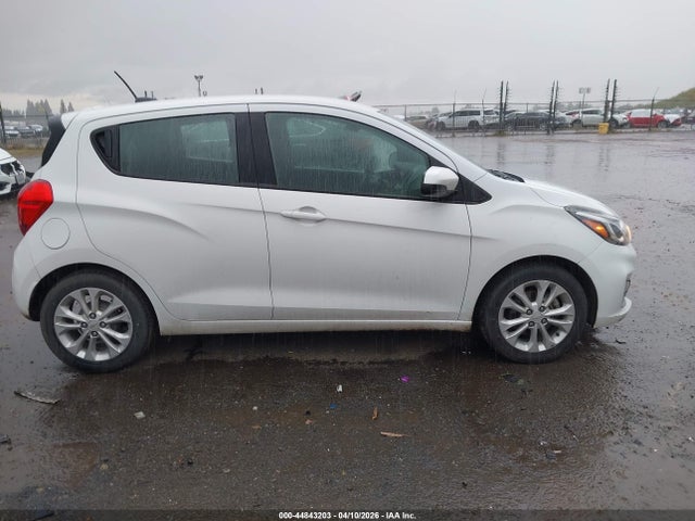 Chevrolet Spark Fwd 1lt Automatic