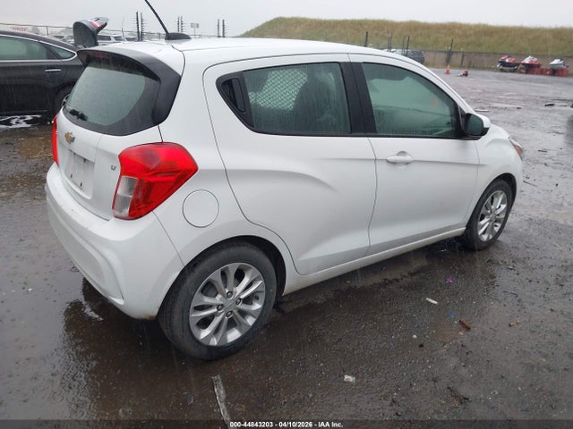 Chevrolet Spark Fwd 1lt Automatic