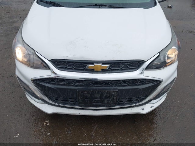 Chevrolet Spark Fwd 1lt Automatic