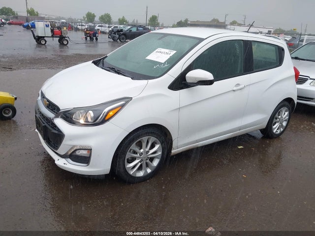 Chevrolet Spark Fwd 1lt Automatic