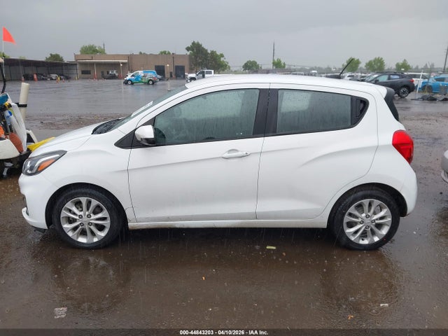 Chevrolet Spark Fwd 1lt Automatic