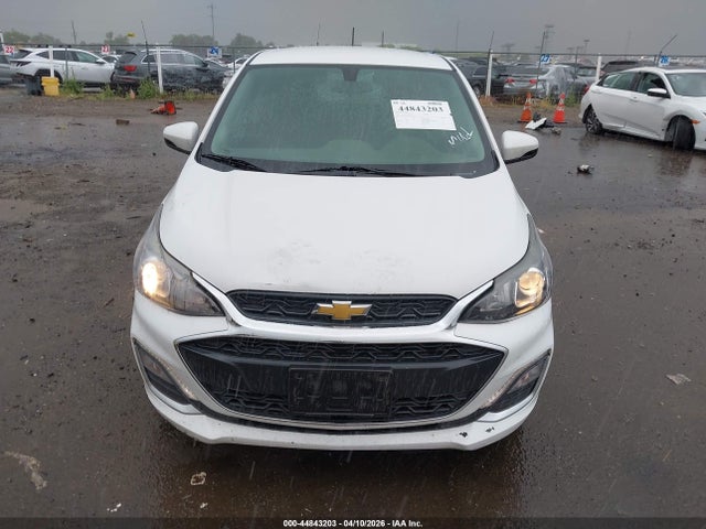 Chevrolet Spark Fwd 1lt Automatic