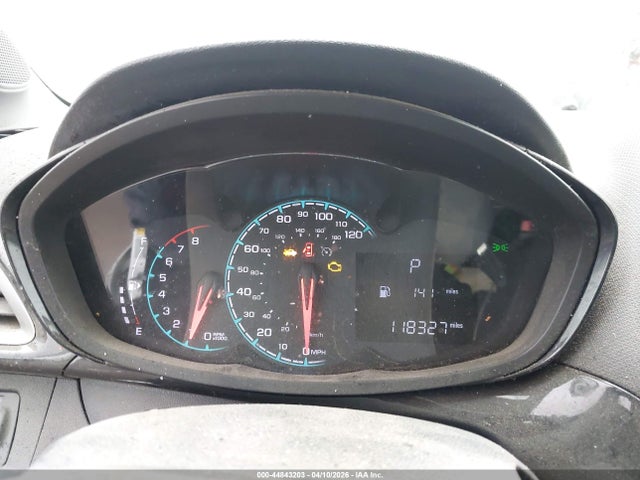 Chevrolet Spark Fwd 1lt Automatic