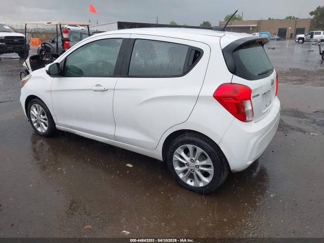 Chevrolet Spark Fwd 1lt Automatic