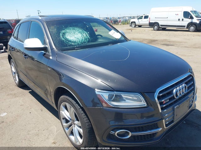 Audi Sq 3.0t Premium Plus