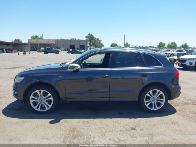 Audi Sq 3.0t Premium Plus