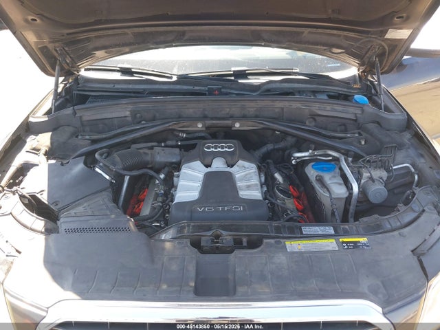 Audi Sq 3.0t Premium Plus
