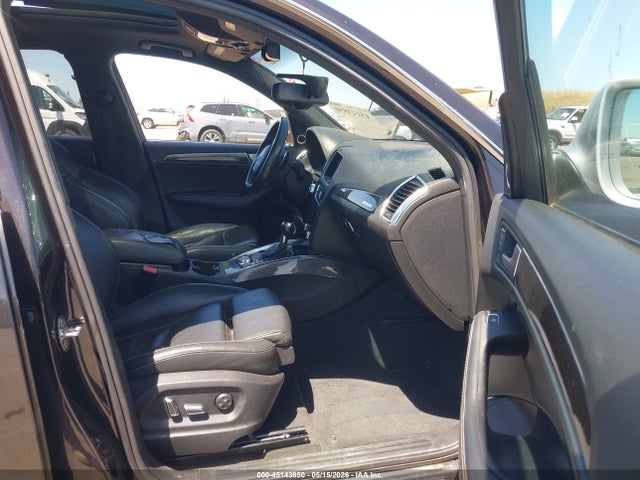 Audi Sq 3.0t Premium Plus