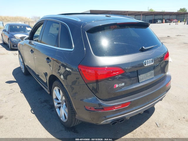 Audi Sq 3.0t Premium Plus