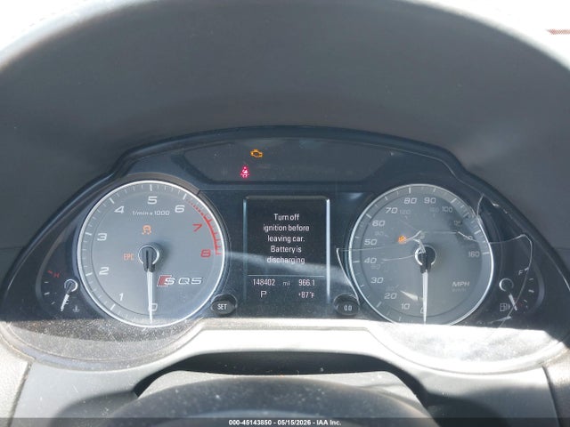 Audi Sq 3.0t Premium Plus