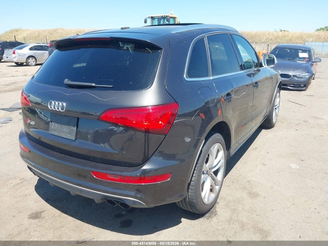 Audi Sq 3.0t Premium Plus