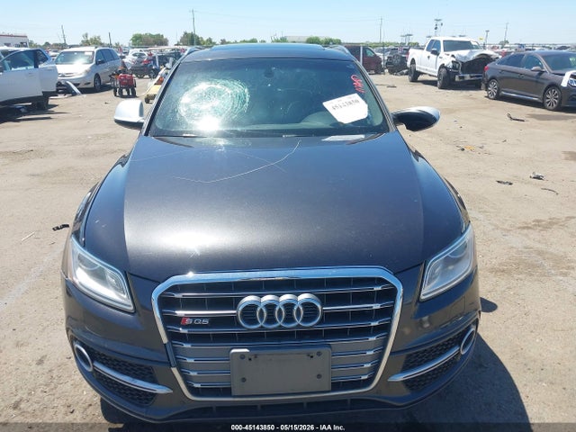 Audi Sq 3.0t Premium Plus