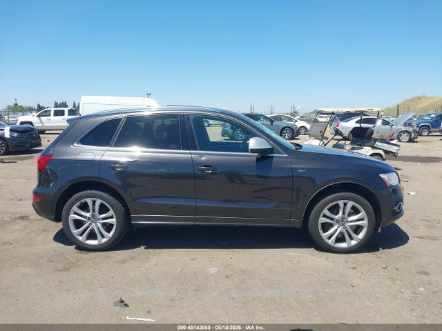 Audi Sq 3.0t Premium Plus