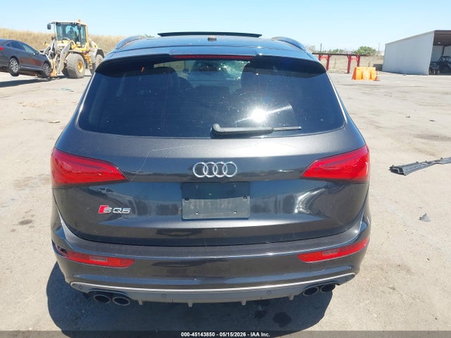 Audi Sq 3.0t Premium Plus
