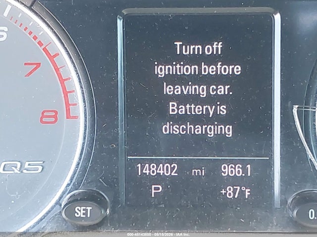 Audi Sq 3.0t Premium Plus