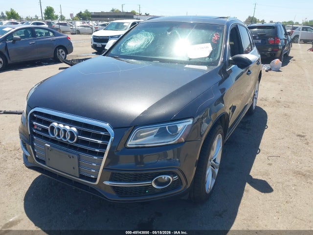 Audi Sq 3.0t Premium Plus