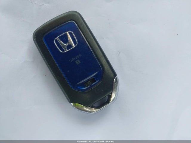 Honda Accord Ex-l