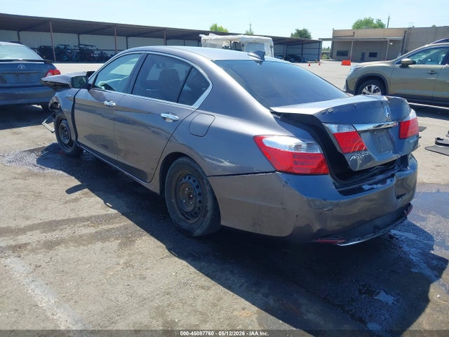 Honda Accord Ex-l