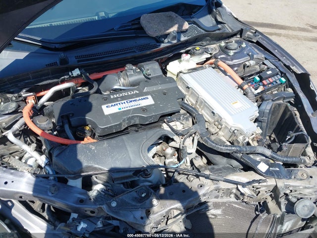 Honda Accord Ex-l