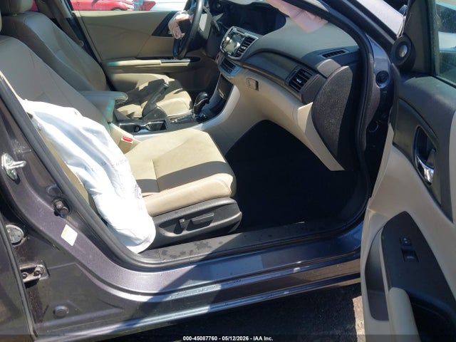 Honda Accord Ex-l