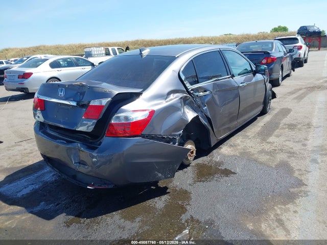 Honda Accord Ex-l