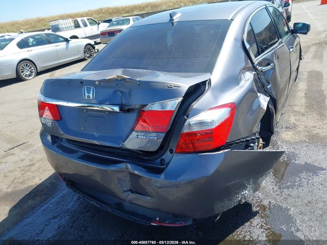Honda Accord Ex-l