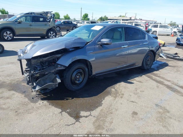 Honda Accord Ex-l