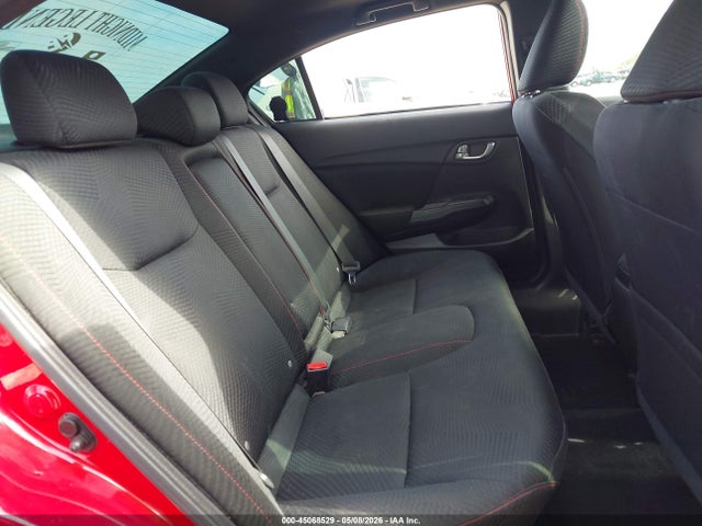 Honda Civic Si