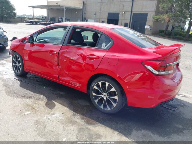 Honda Civic Si
