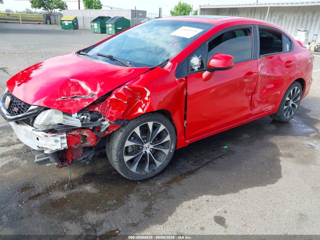 Honda Civic Si