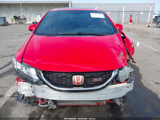 Honda Civic Si