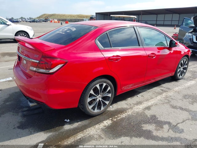 Honda Civic Si