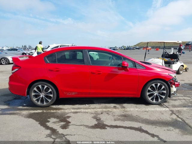 Honda Civic Si