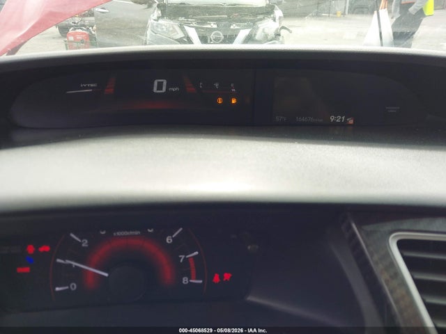 Honda Civic Si